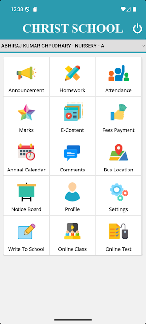 Christ School Screenshot 1