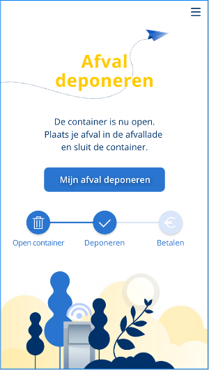 WasteDrop Screenshot 2