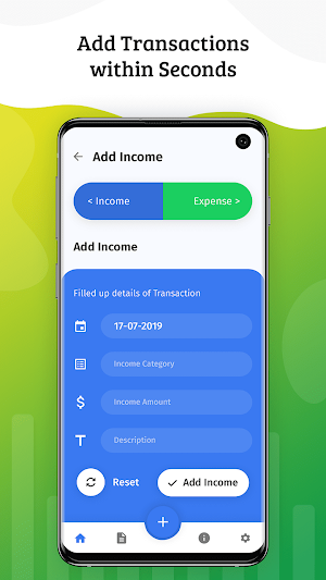 Expense Manager Ultimate Screenshot 2