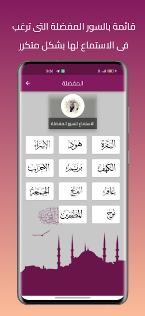 مشاري راشد القرأن كامل بدون نت Screenshot 3