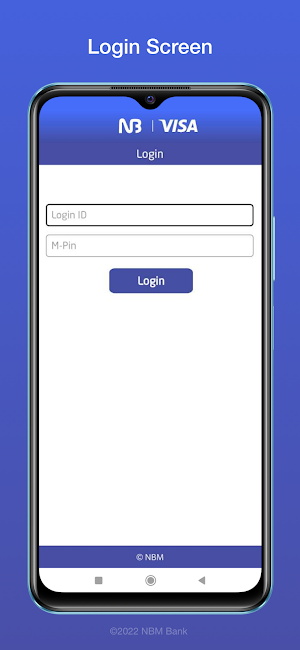 Mo626Pay Merchant Screenshot 0