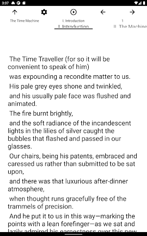 Book, The Time Machine Screenshot 3