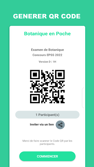 BOTANIQUE EN POCHE Screenshot 2
