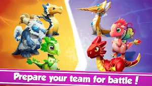 Dragon Mania Legends - Animal Fantasy Screenshot 3