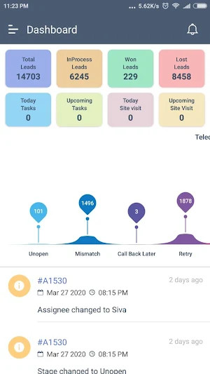 C Build Screenshot 2
