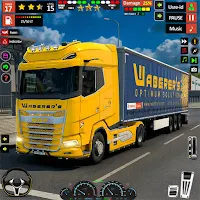 Euro Truck Drive Cargo Sim