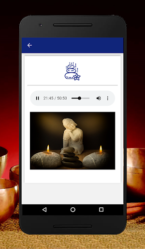 Tibetan bowls music zen relax Screenshot 2
