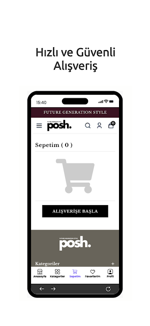 ThePosh Screenshot 2