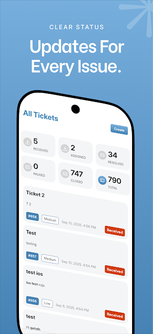 SimpleX Maintec Screenshot 2