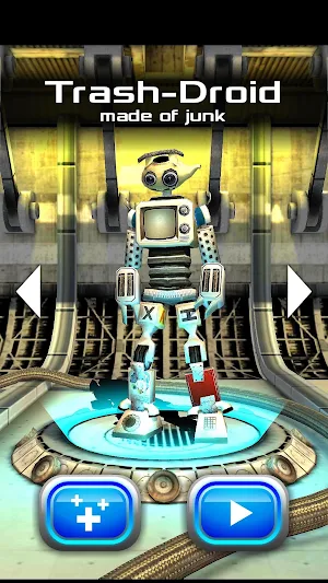 Perfect Droid Screenshot 0