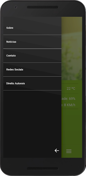 Radio A Voz FM Screenshot 2