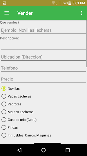 Agro Ventas Venezuela Screenshot 3
