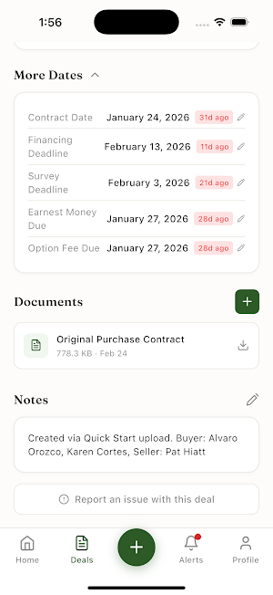 ProxiClose Screenshot 3