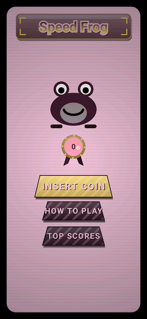Speed Frog Screenshot 0