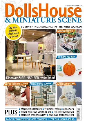 DHMS Magazine Screenshot 0