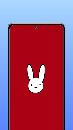 Bad Bunny Wallpaper HD Screenshot 0