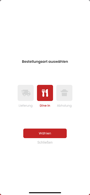 Pizzeria Bravo Bochum Screenshot 1