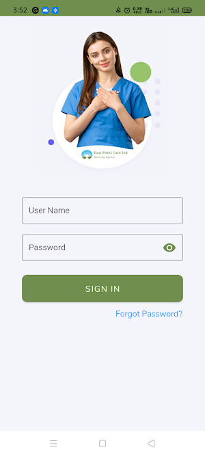 East Point Care Screenshot 1