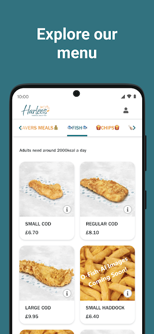 Harlees Fast Pass Screenshot 2