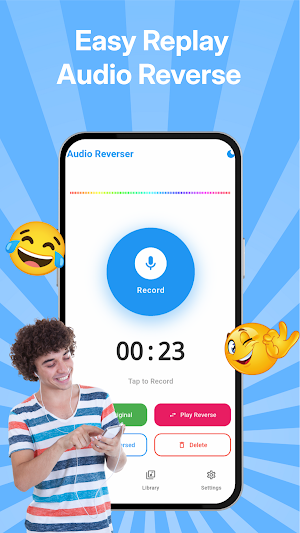 Audio Reverser Screenshot 2