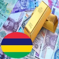 currency & Gold Price in Mauritius