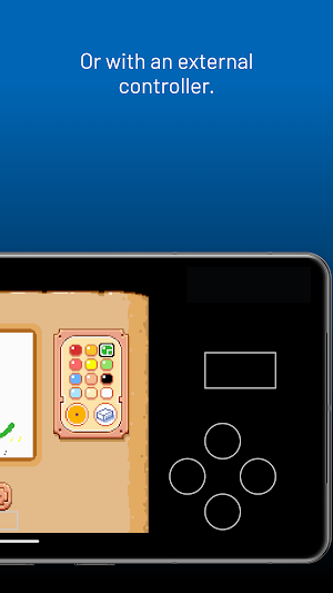 Pico DS - NDS / DS Emulator Screenshot 3