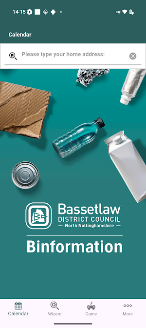 Bassetlaw Binformation Screenshot 0