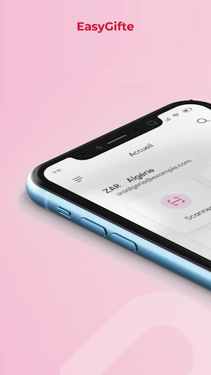 Easygifte magasins Screenshot 0