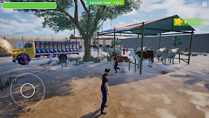 Humba Cow Simulator Bangladesh Screenshot 2