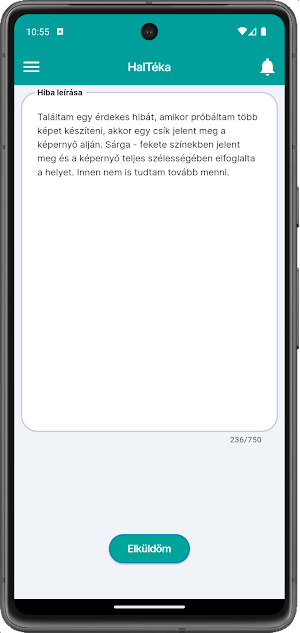 HalTéka Screenshot 3