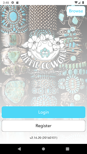 Hippie Cowgirl Couture Screenshot 0