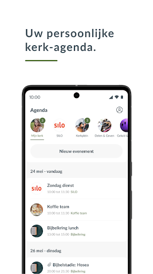 SILO Utrecht Screenshot 2
