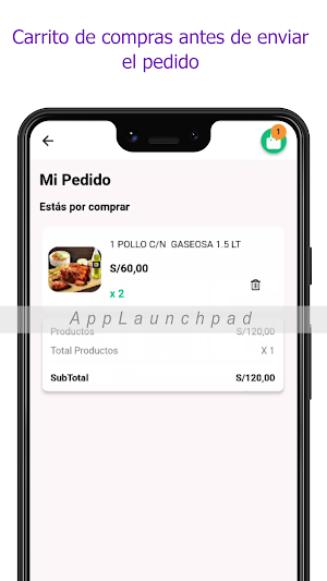 El Leñador JV Screenshot 2