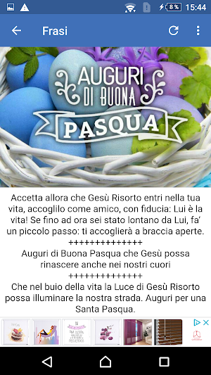 Auguri di Buona Pasqua Screenshot 3