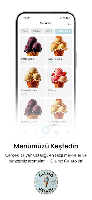 Giamo Gelato Screenshot 1