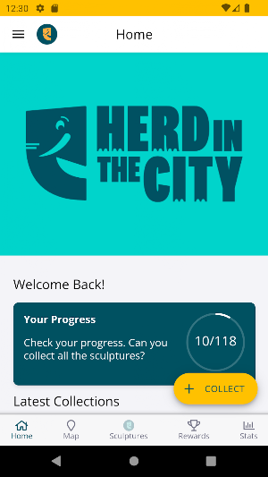 Herd In The City 2023 Screenshot 0