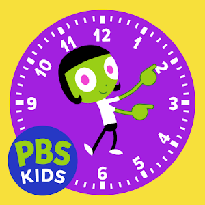 PBS KIDS: Dot Watch Face Screenshot 1