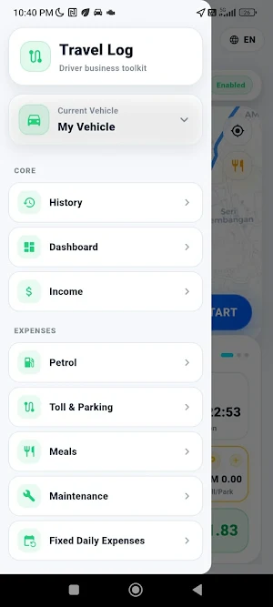 Gig Profit Tracker Screenshot 3