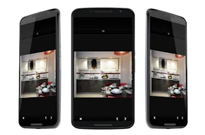 Minimalist Kitchen Design Screenshot 2