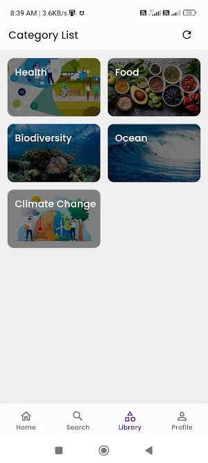 SustainPlanet: Change Together Screenshot 2