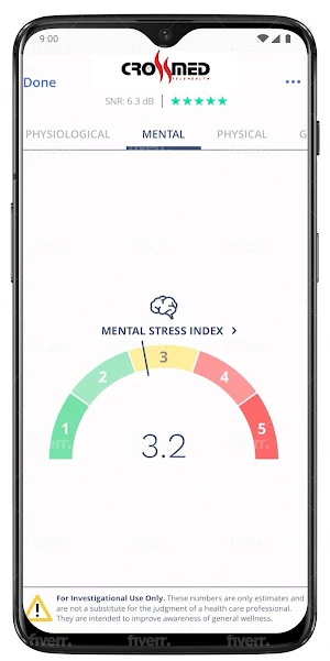 Crossmed Screenshot 1