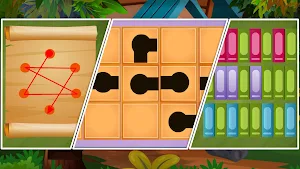 Find the School Bag: Puzzles Screenshot 3