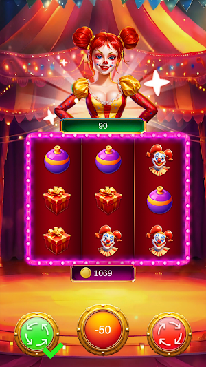 Slotsman - Casino Slots Game Screenshot 1