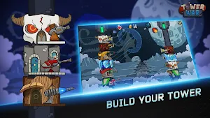 Tower War : strategy games offline - strategy war Screenshot 0