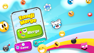 Emoji Merge - DIY Emoji Mix Screenshot 0