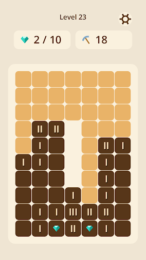 Diamond Sweeper Screenshot 3