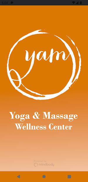 YAM - Yoga & Massage Screenshot 0