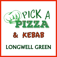 Pick A Pizza