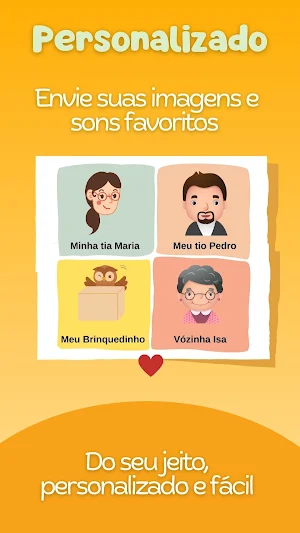Meu Tagarela Screenshot 3