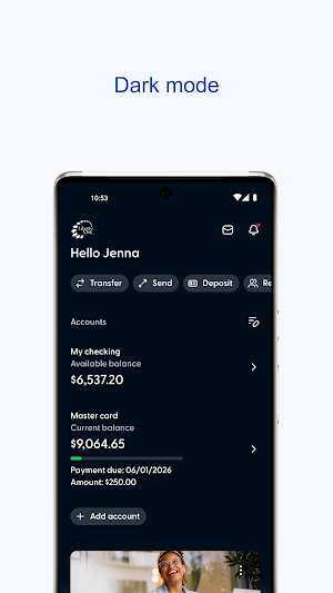 LibertyOne CU Screenshot 1